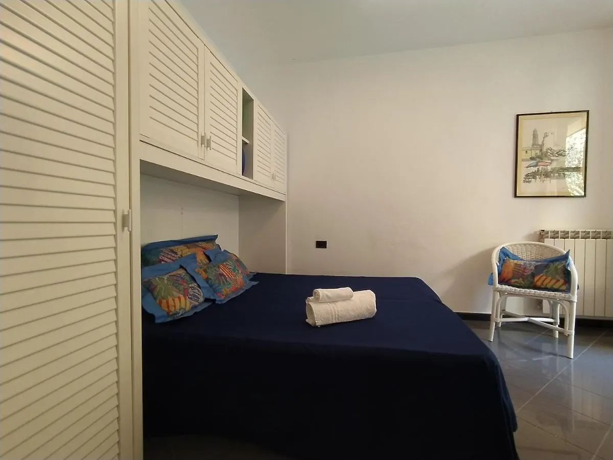 Corsini House Apartment Levanto Italy