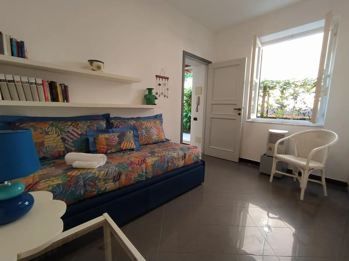 Corsini House Apartment Levanto Italy