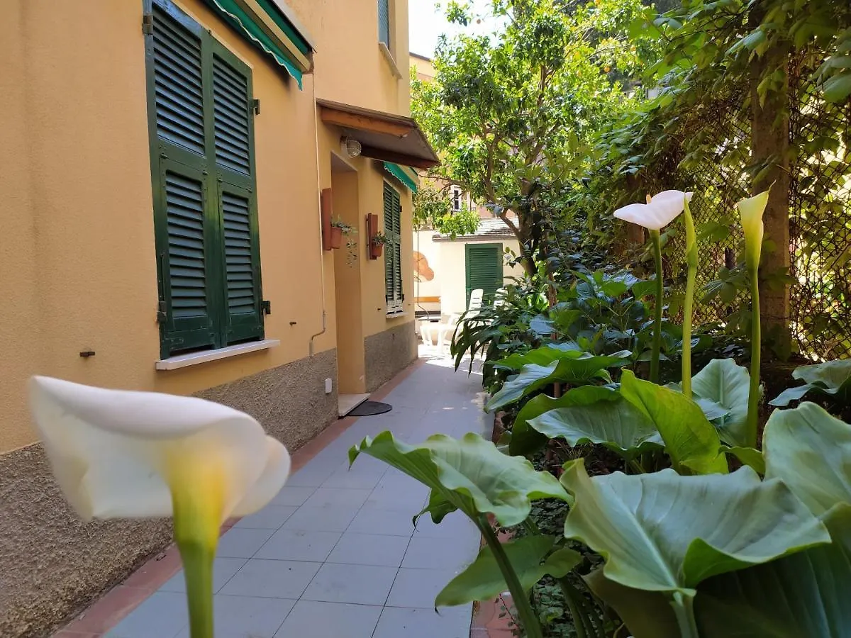 Corsini House Apartment Levanto