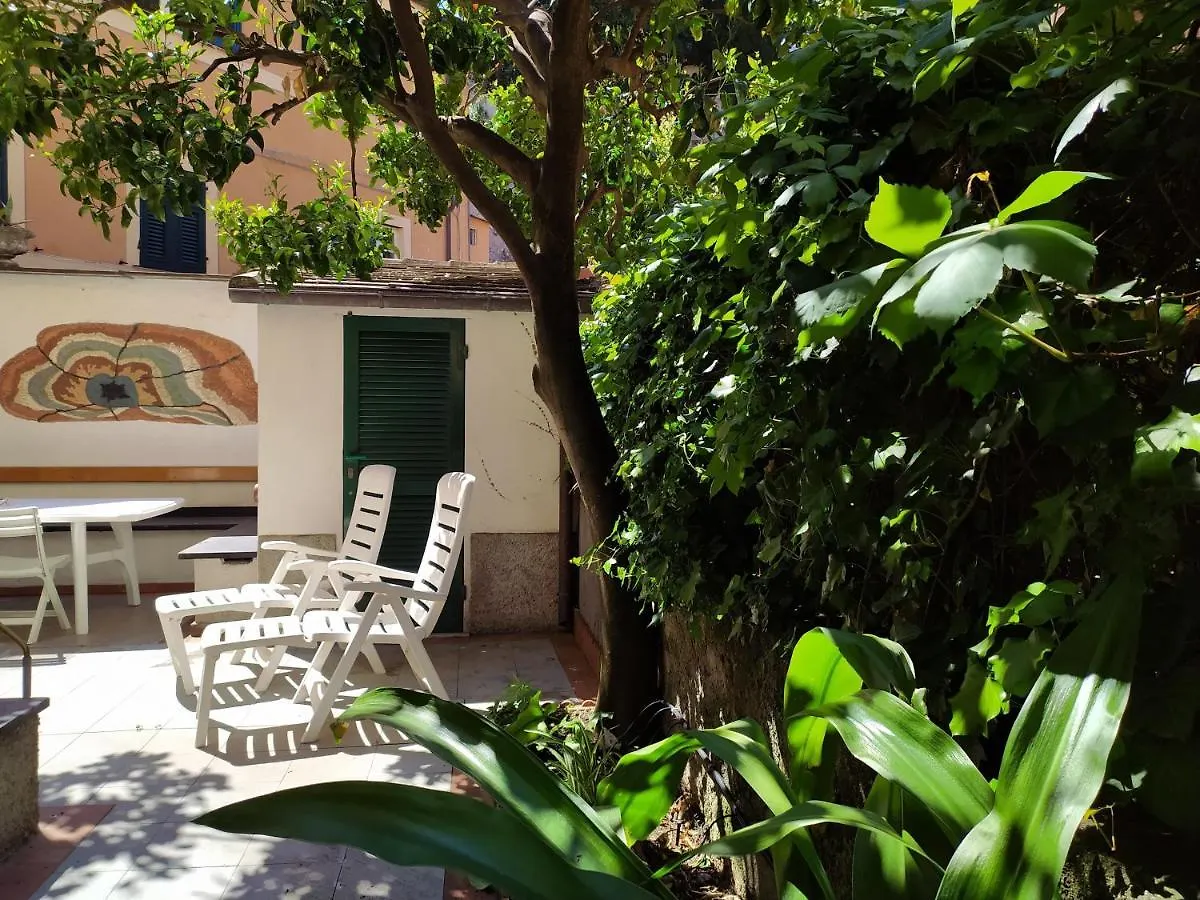 Corsini House Apartment Levanto