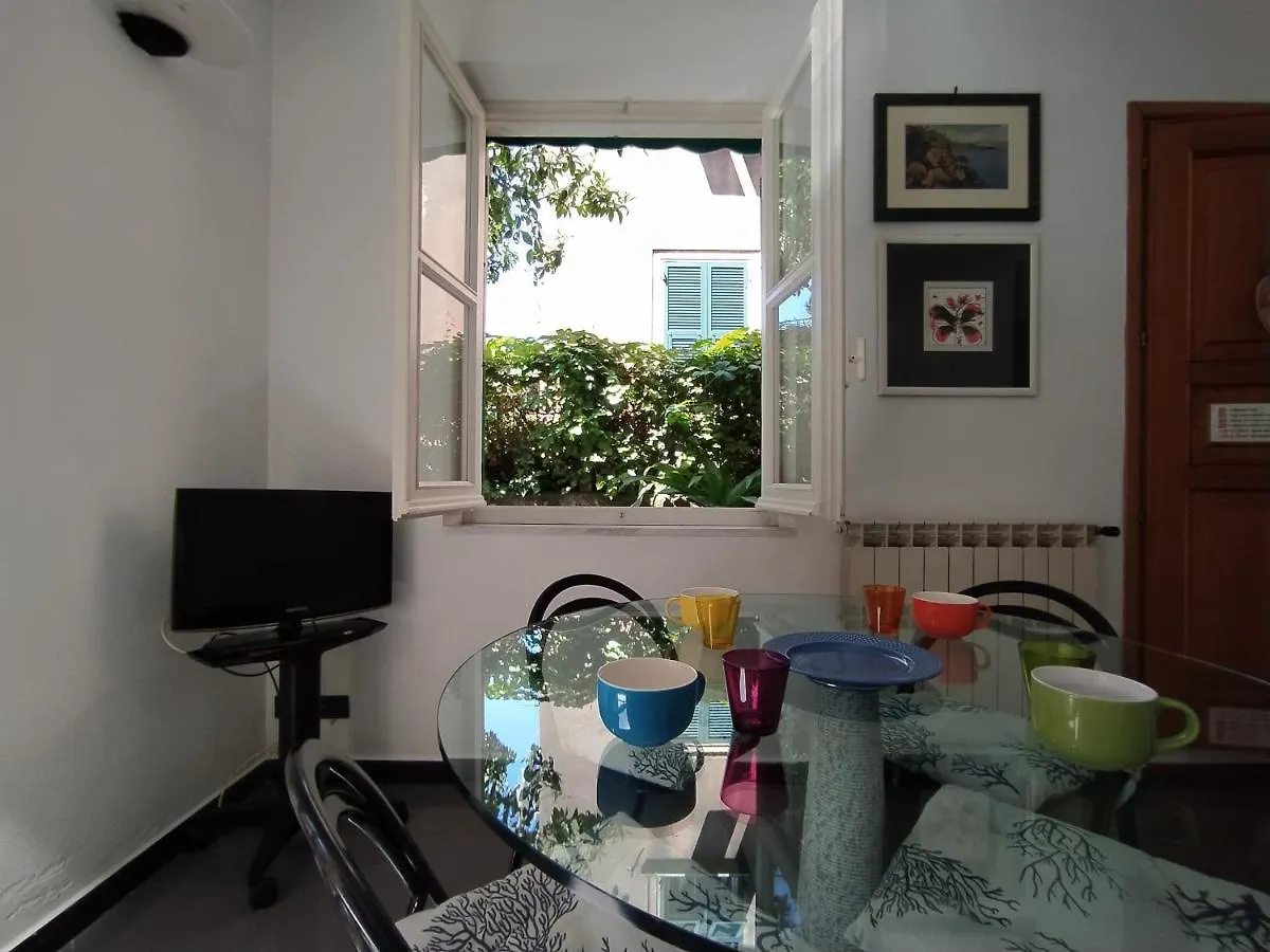 Corsini House Apartment Levanto Italy