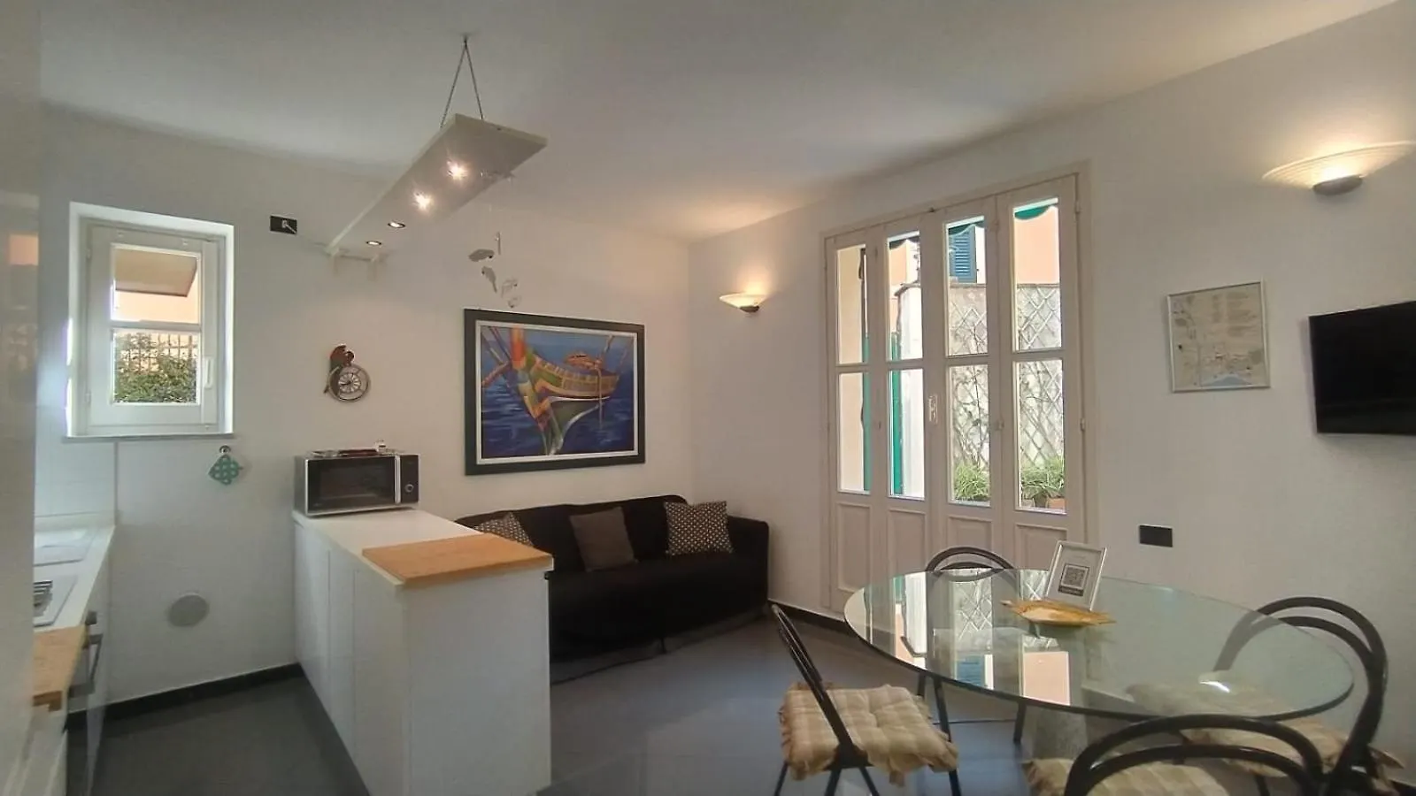 Corsini House Apartment Levanto Italy