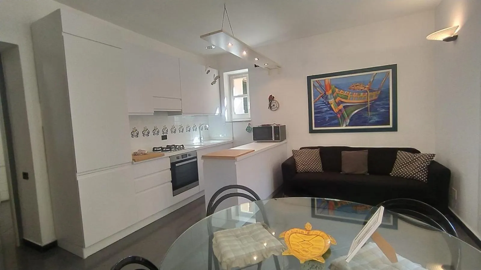 Corsini House Apartment Levanto