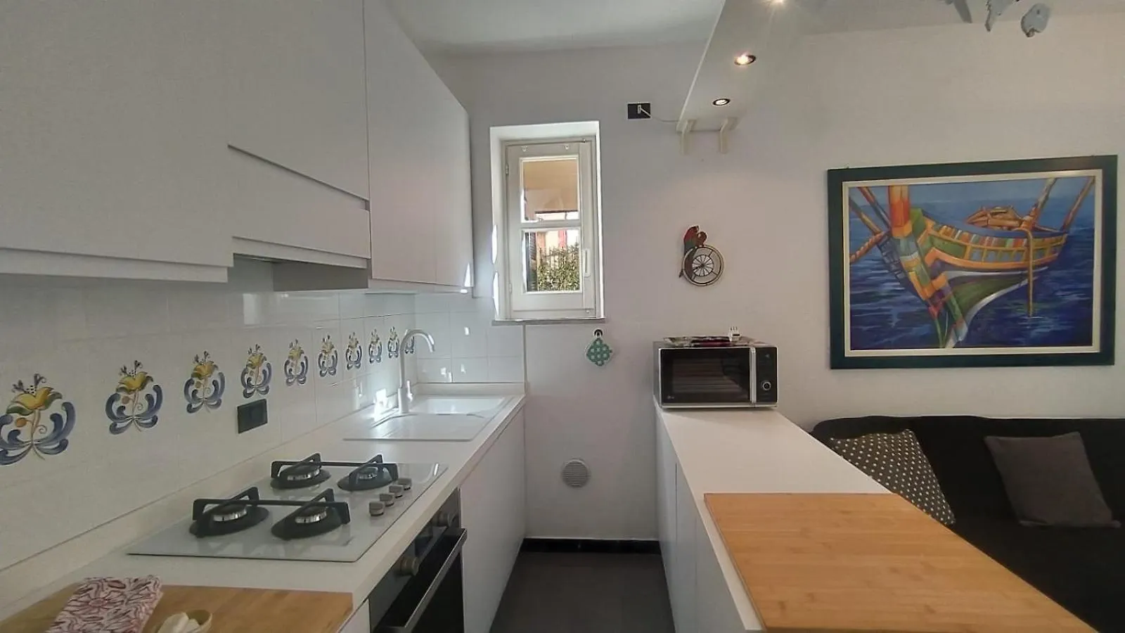 Corsini House Apartment Levanto 0*,  Italy