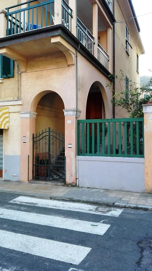 Corsini House Apartment Levanto